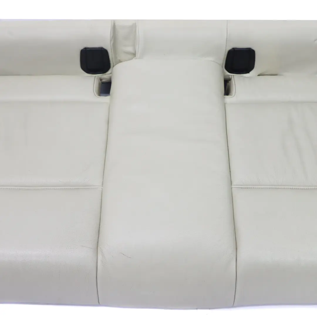 BMW E90 Siège arrière Banquette Intérieur Canapé Base Siège arrière Cuir Lemon - SKU 7146947-2 - Numéro de pièce 7146947