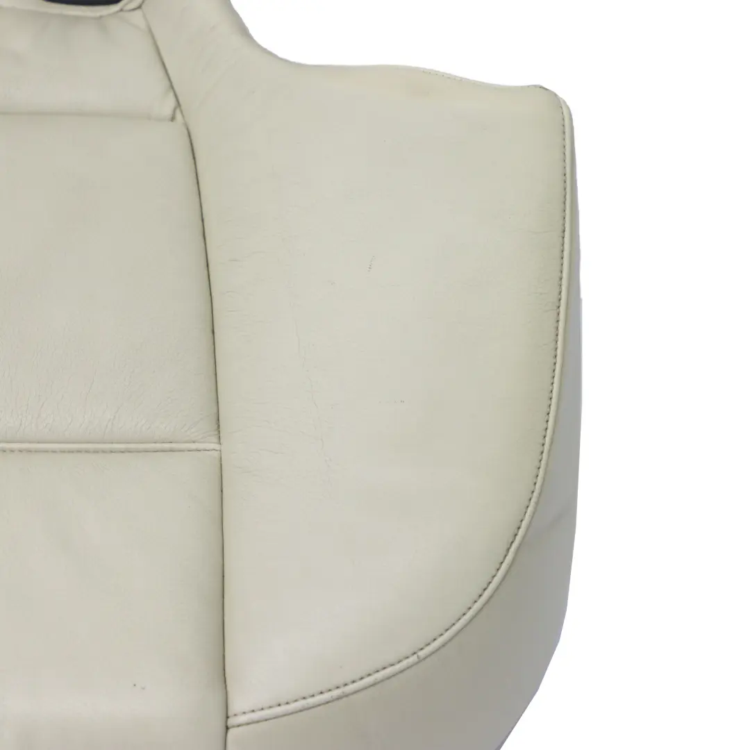 BMW E90 E91 Hintersitz Sitzbank Rücklehne Leder Dakota Lemon - SKU 7146947-2 - Teilenummer 7146947