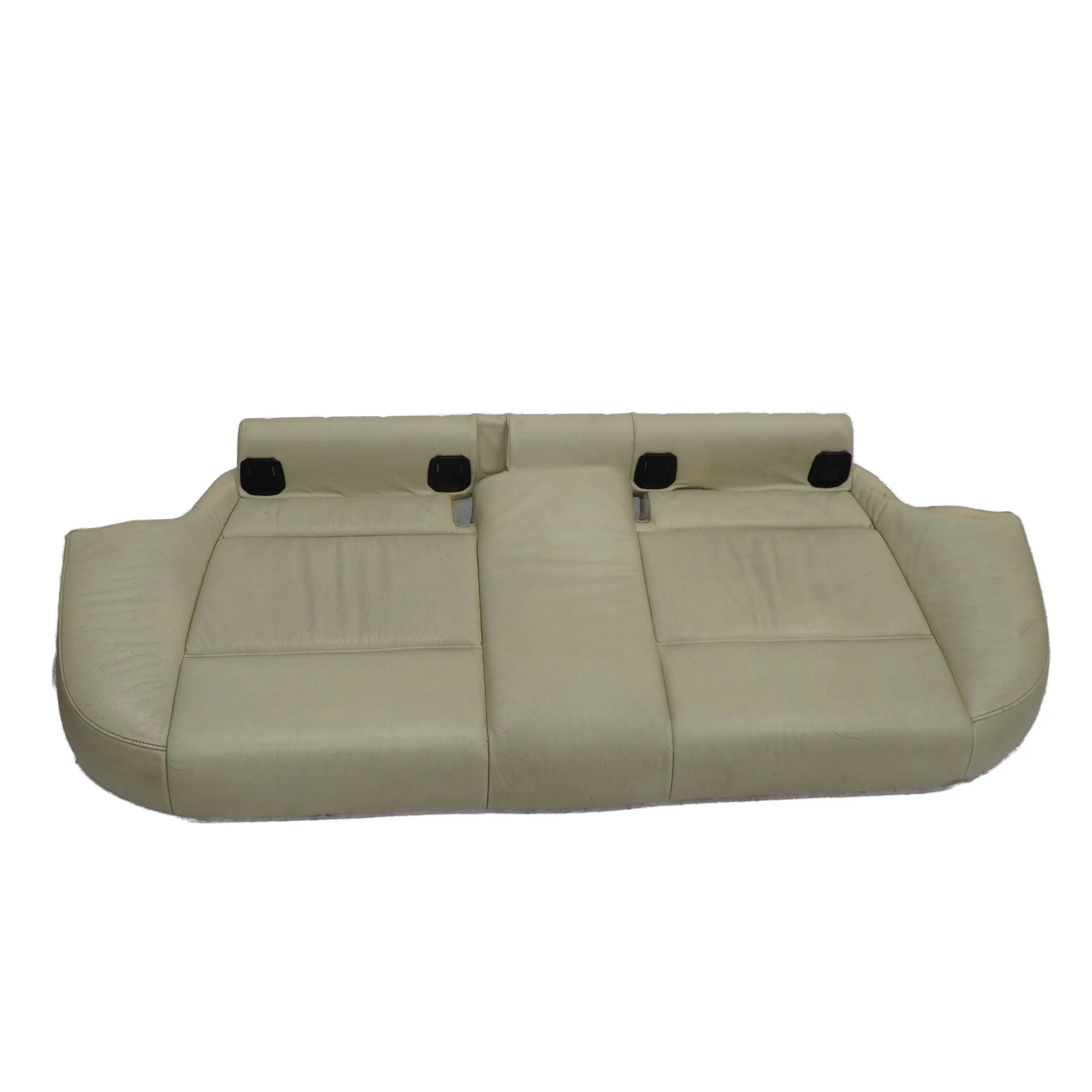 BMW E90 Asiento Trasero Banco Interior Sofa Base Cuero Limon E91