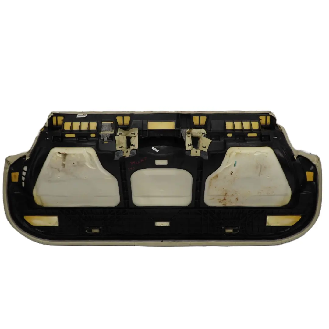 Bench Interior Couch Base Leather Lemon E91 to BMW E90 Rear Seat with Part number 7146947 BMW E90 Rear Seat Bench Interior Couch Base Leather Lemon E91 - SKU 7146947 - Part number 7146947