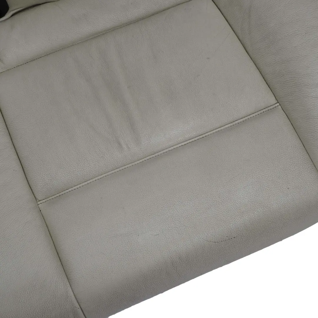 BMW E90 Rear Seat Bench Interior Couch Base Leather Lemon E91 - SKU 7146947 - Part number 7146947