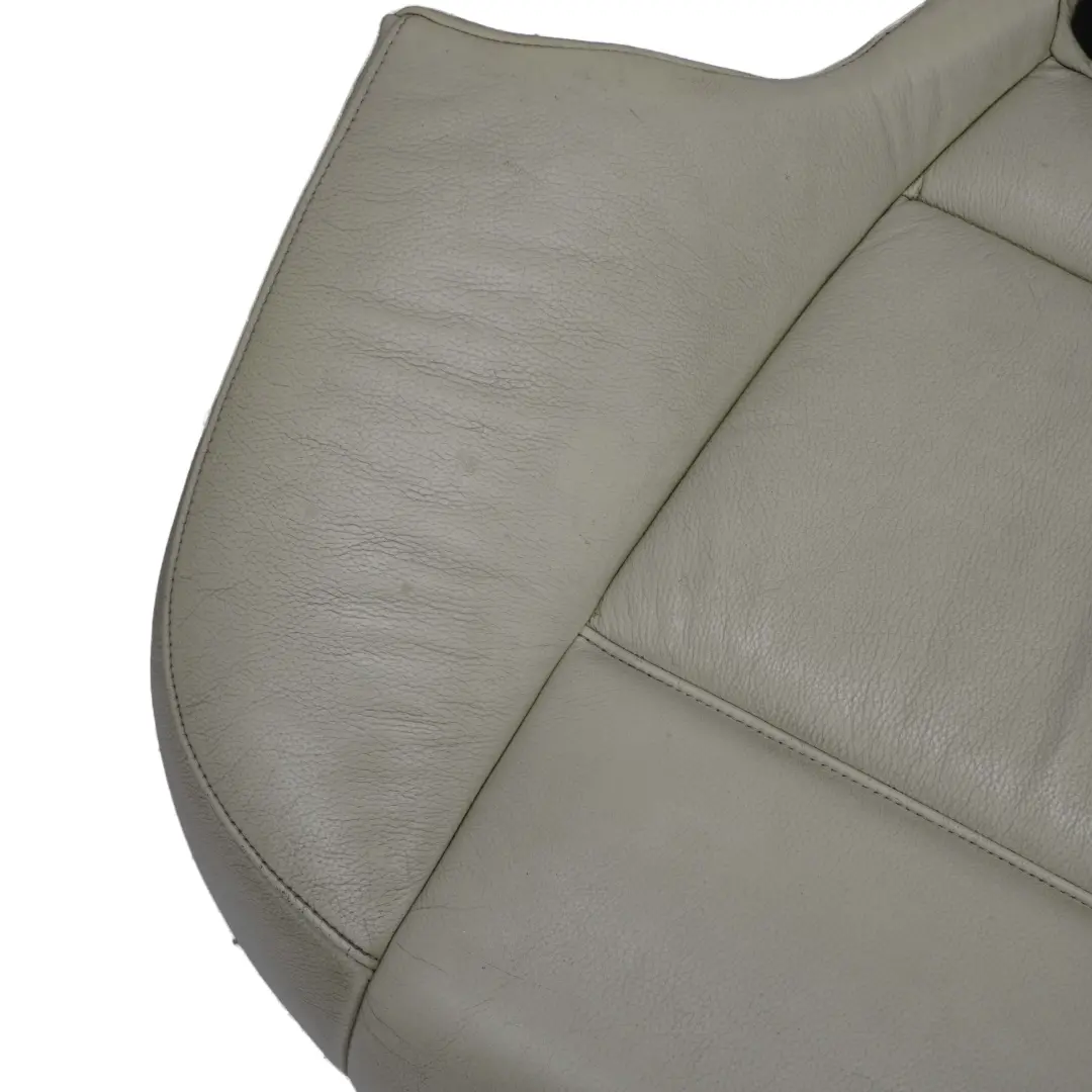 Asiento Trasero Banco Interior Sofa Base Cuero Limon E91 para BMW E90 con número de pieza 7146947 BMW E90 Asiento Trasero Banco Interior Sofa Base Cuero Limon E91 - SKU 7146947 - Número de pieza 7146947