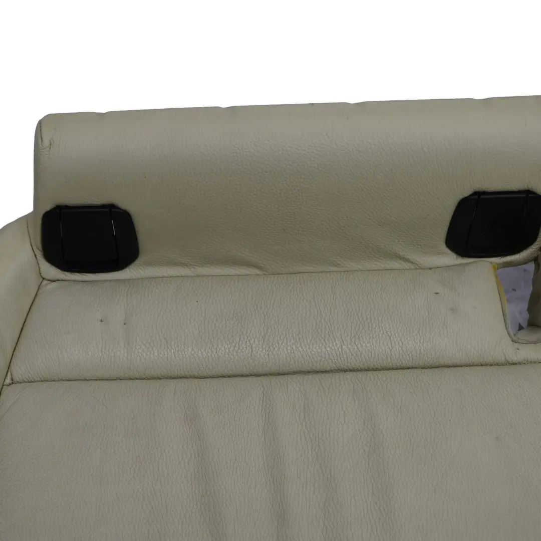 BMW E90 E91 Kanapa Tylna Siedzisko Skóra Lemon - SKU 7146947 - Numer Części 7146947