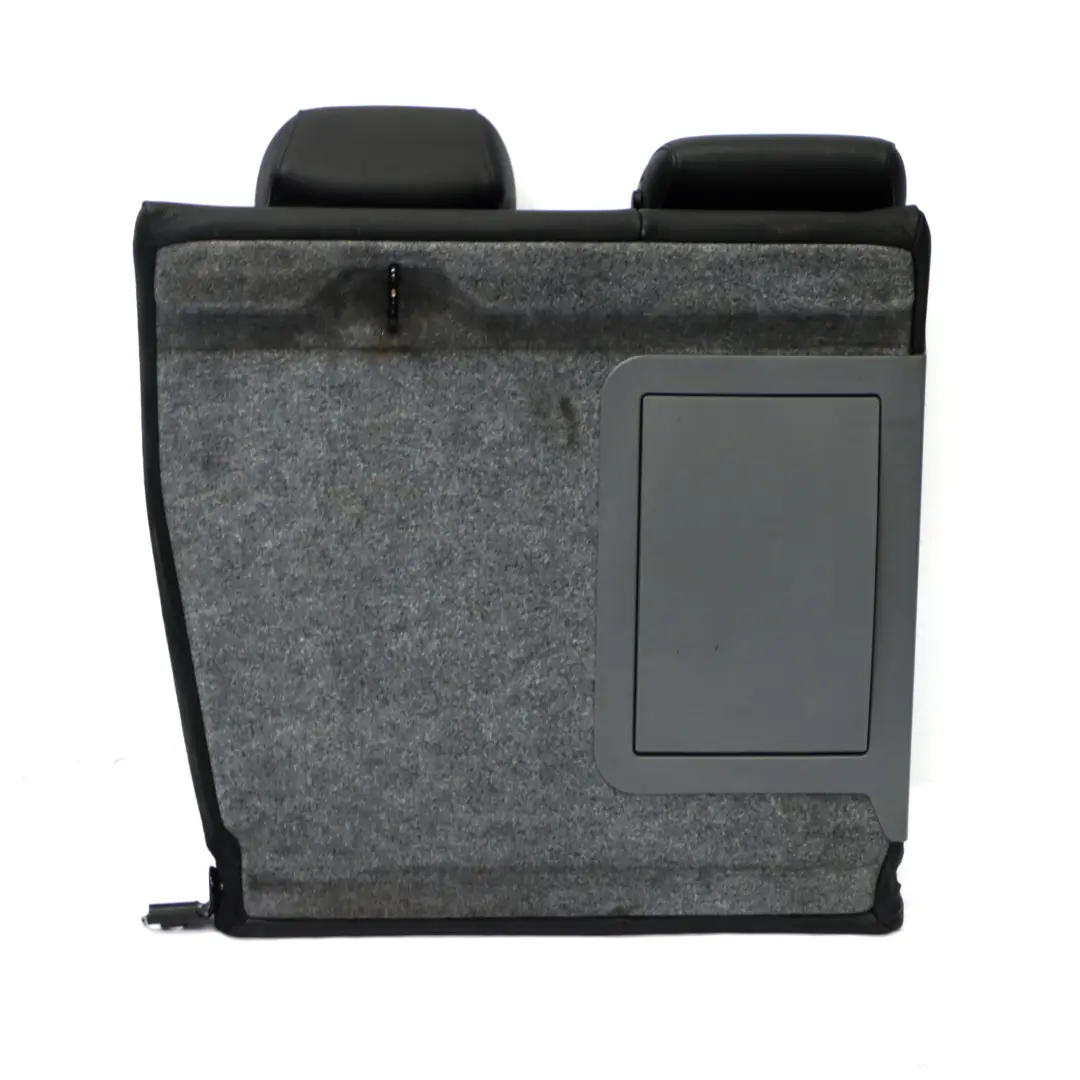 BMW E90 Hinten Links Sitzbezug Rückenlehne Leder Schwarz Skisack Sack - SKU 7146950 - Teilenummer 7146950