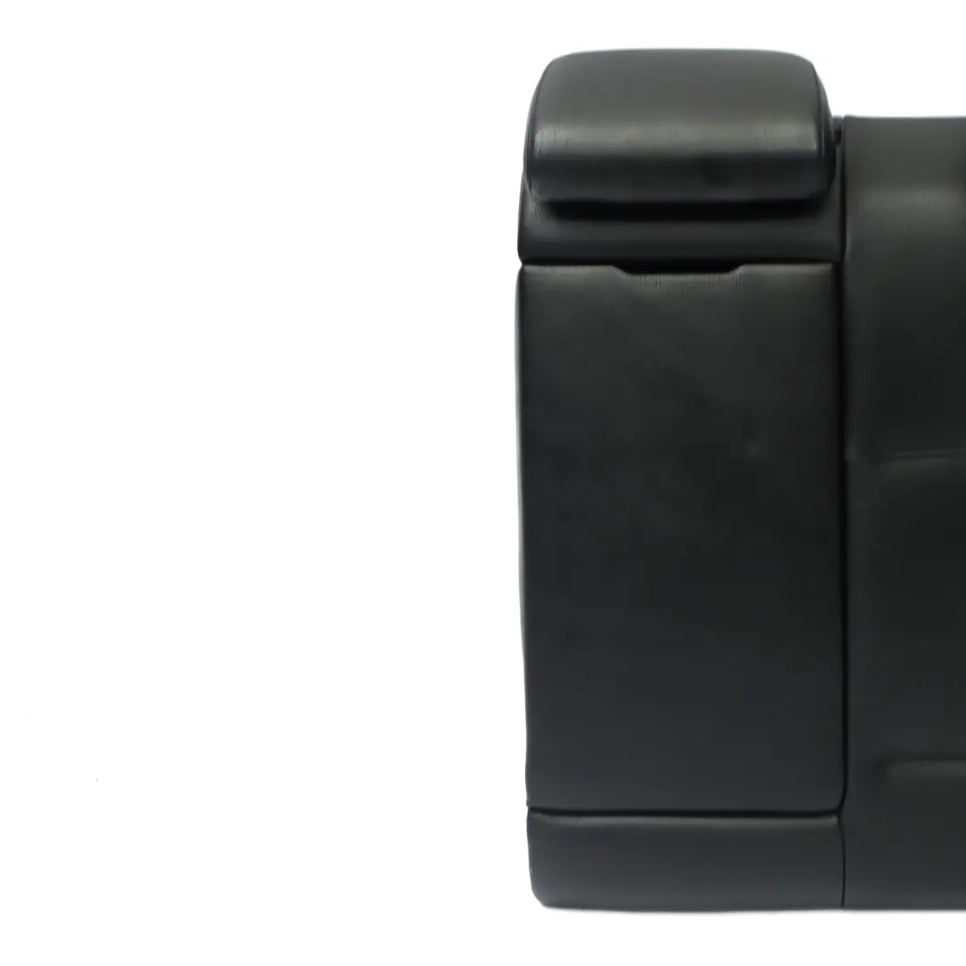 BMW E90 Posteriore Sinistra Coprisedile Schienale Pelle Nera Ski Bag - SKU 7146950 - Numero di parte 7146950