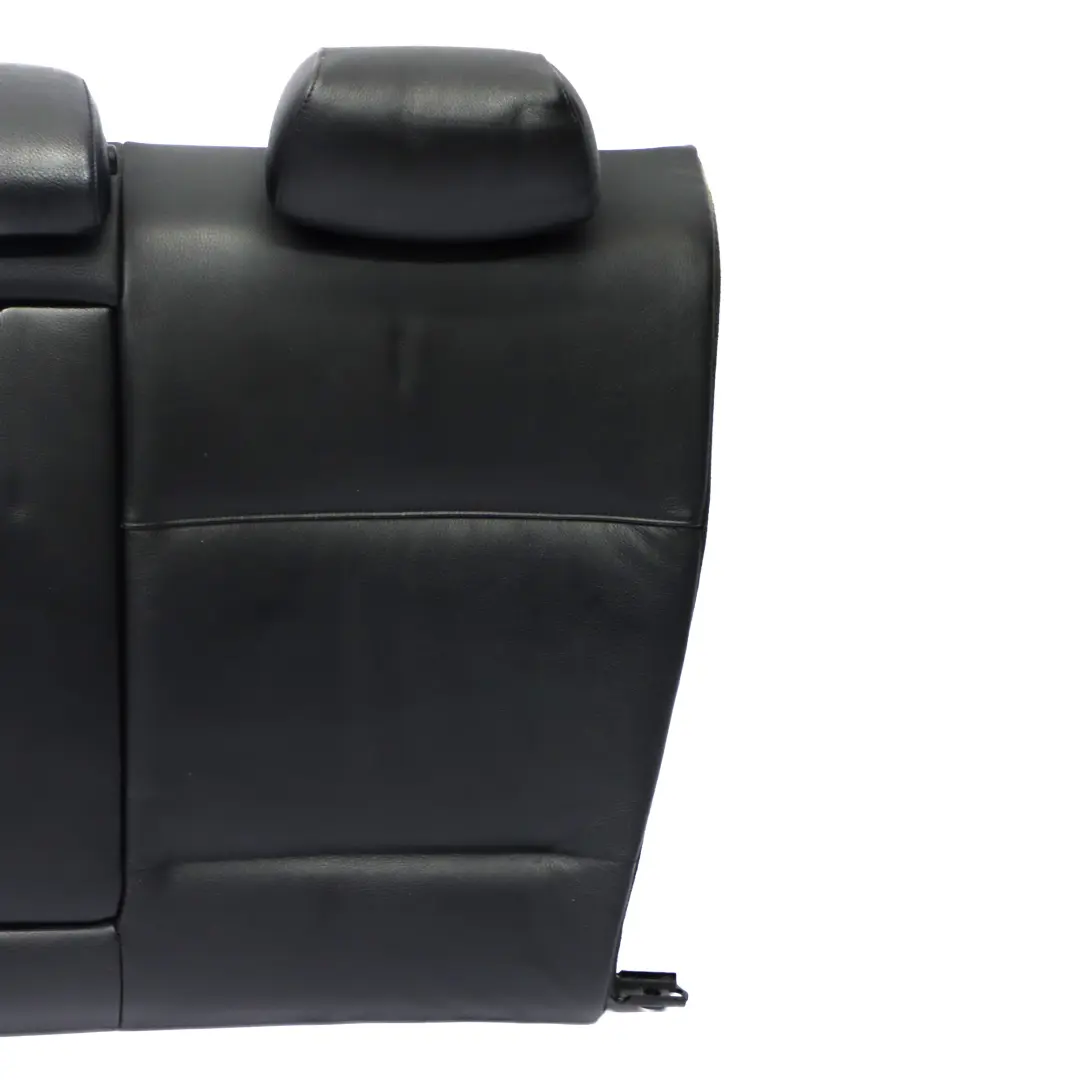 BMW E90 Asiento Trasero Izquierdo Funda Respaldo Cuero Negro Ski Bag - SKU 7146950 - Número de pieza 7146950