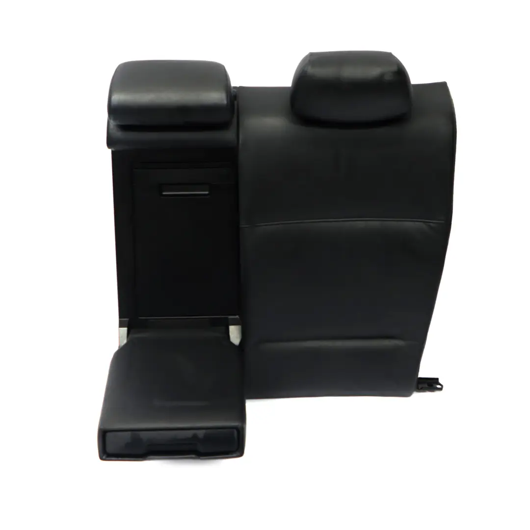 BMW E90 Hinten Links Sitzbezug Rückenlehne Leder Schwarz Skisack Sack - SKU 7146950 - Teilenummer 7146950