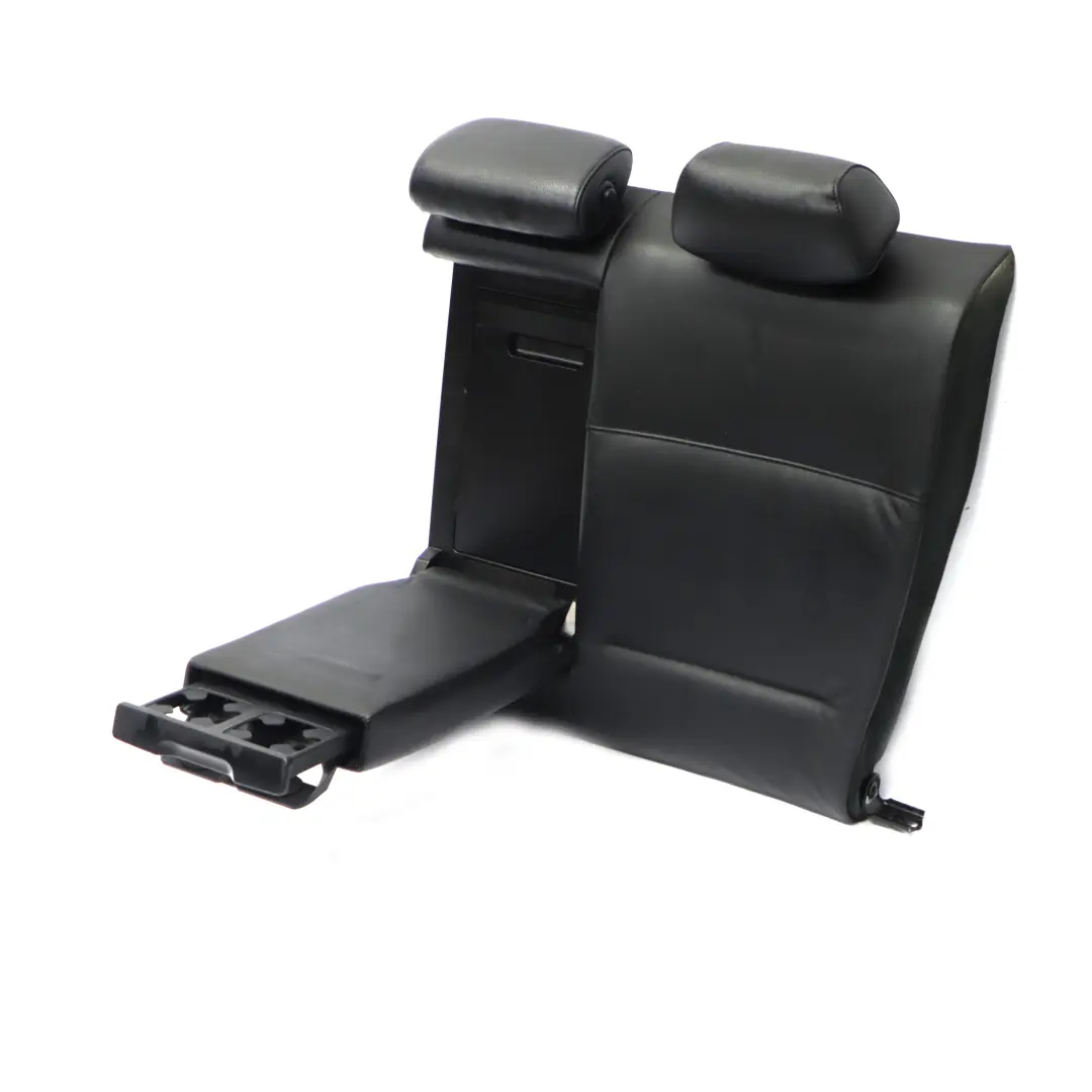 BMW E90 Asiento Trasero Izquierdo Funda Respaldo Cuero Negro Ski Bag - SKU 7146950 - Número de pieza 7146950