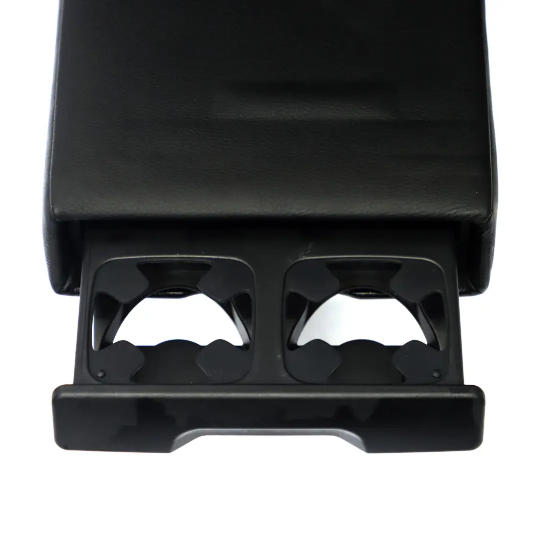 BMW E90 Hinten Links Sitzbezug Rückenlehne Leder Schwarz Skisack Sack - SKU 7146950 - Teilenummer 7146950