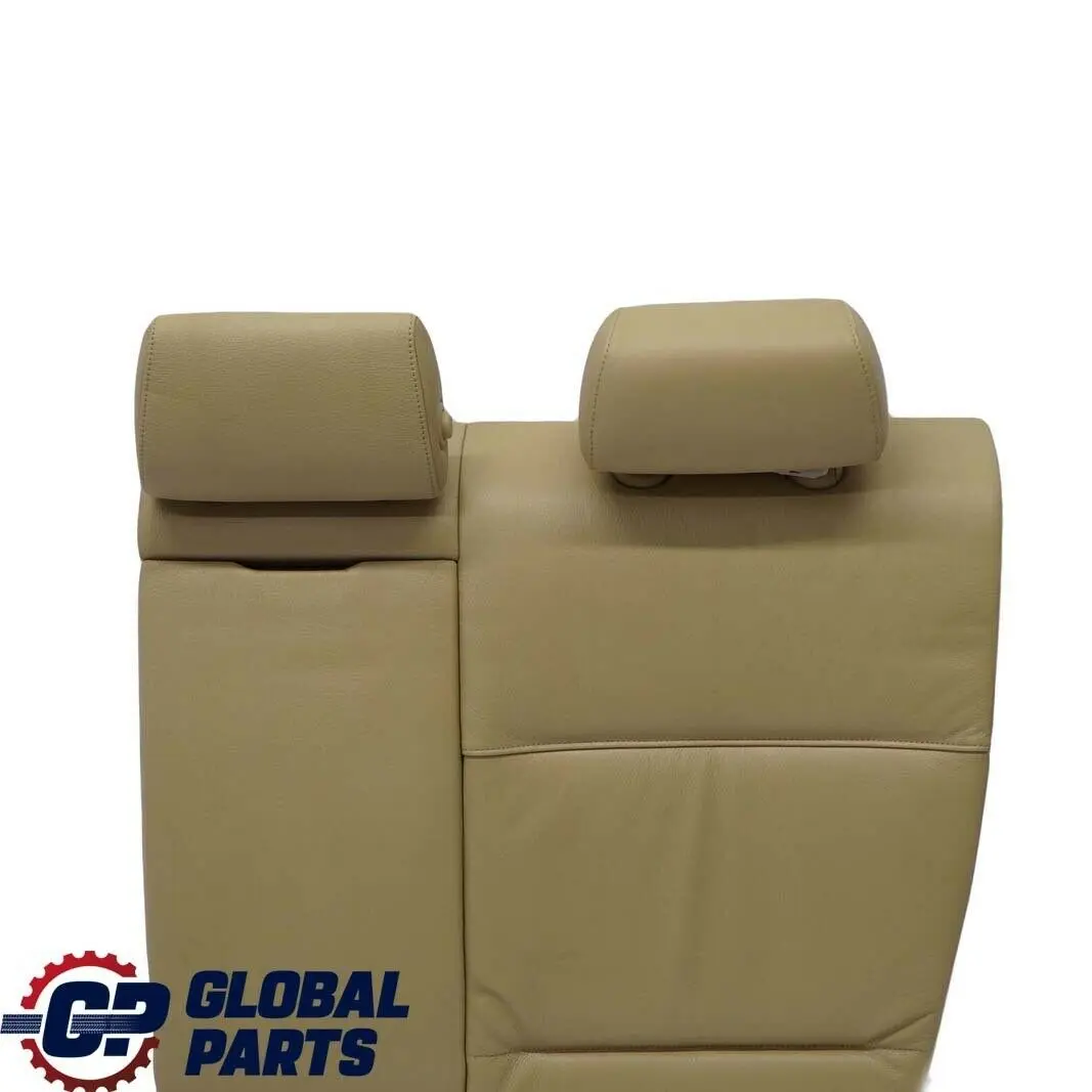 Reihe E90 Hinten Links Sitzbezug Rückenlehne Leder Beige Skisack Sack für BMW 3 mit Teilenummer 7146952 BMW 3 Reihe E90 Hinten Links Sitzbezug Rückenlehne Leder Beige Skisack Sack - SKU 7146952 - Teilenummer 7146952