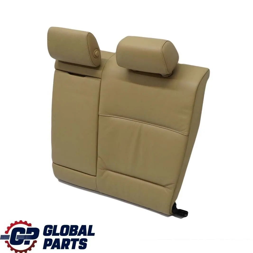 Reihe E90 Hinten Links Sitzbezug Rückenlehne Leder Beige Skisack Sack für BMW 3 mit Teilenummer 7146952 BMW 3 Reihe E90 Hinten Links Sitzbezug Rückenlehne Leder Beige Skisack Sack - SKU 7146952 - Teilenummer 7146952