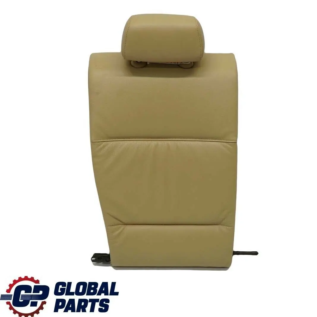Reihe E90 Hinten Links Sitzbezug Rückenlehne Leder Beige Skisack Sack für BMW 3 mit Teilenummer 7146958 BMW 3 Reihe E90 Hinten Links Sitzbezug Rückenlehne Leder Beige Skisack Sack - SKU 7146958 - Teilenummer 7146958