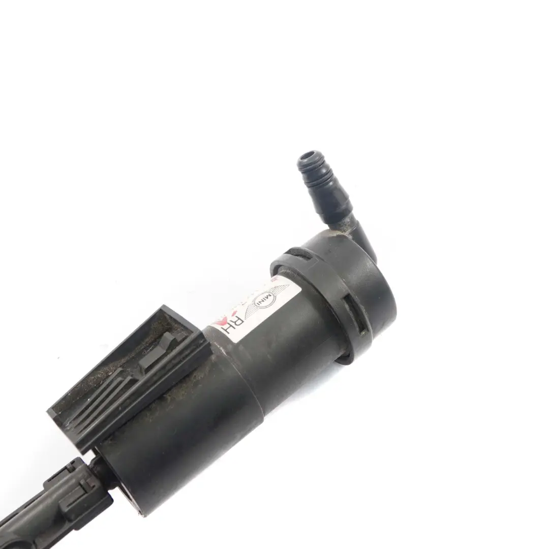 Hochdruckdüse Scheinwerfer Lampe Vorne Rechts für Mini Cooper R50 R53 mit Teilenummer 7147046 Mini Cooper R50 R53 Hochdruckdüse Scheinwerfer Lampe Vorne Rechts - SKU 7147046-1 - Teilenummer 7147046