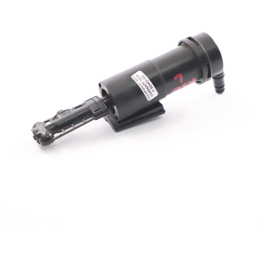 Ugello Lavafari Mini R50 R53 Lato Sinistro Getto Alta Pressione per con numero di parte 7147047 Ugello Lavafari Mini R50 R53 Lato Sinistro Getto Alta Pressione - SKU 7147047-2 - Numero di parte 7147047