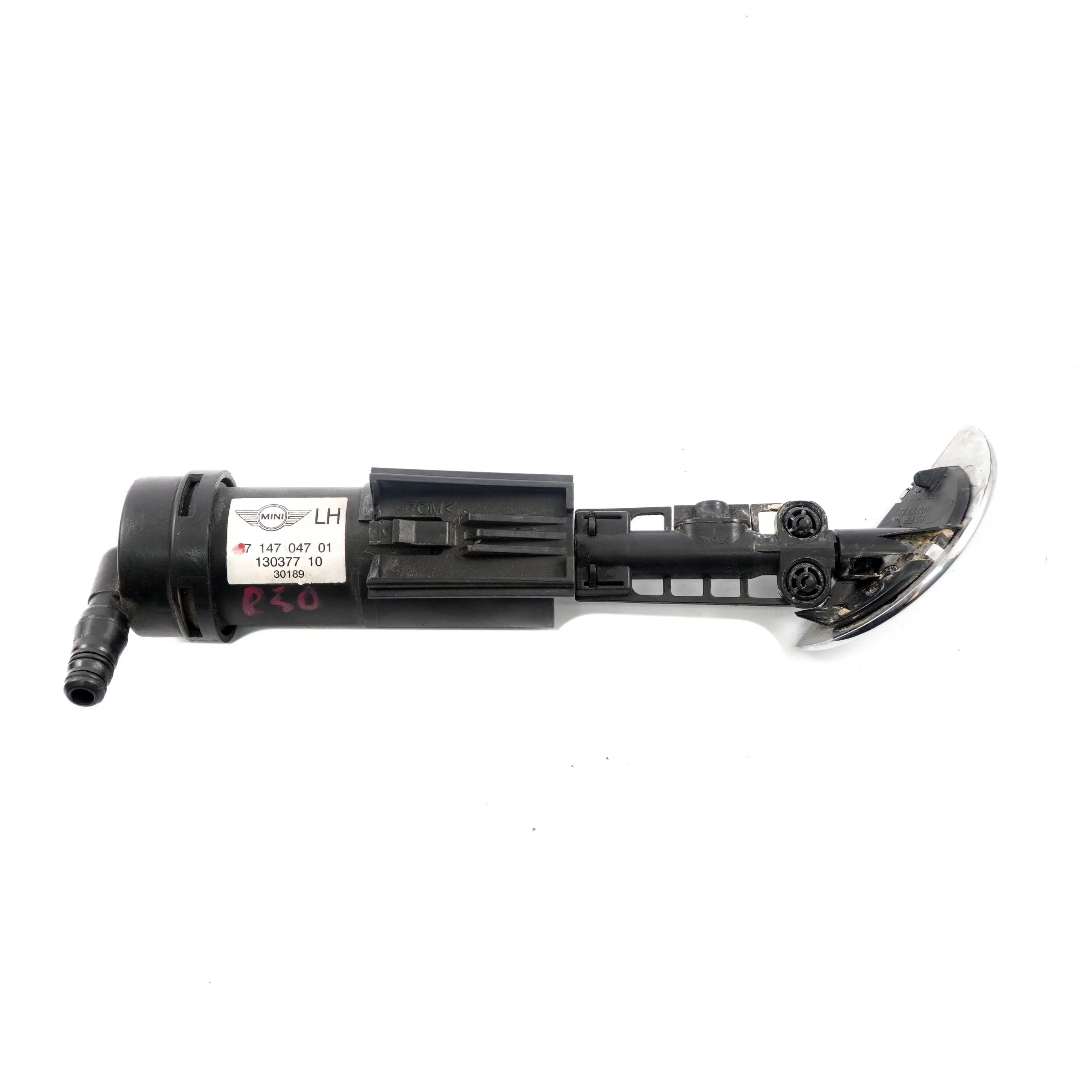Mini Cooper R50 R53 Lave-Phares Buse Haute Pression a Gauche 7147047