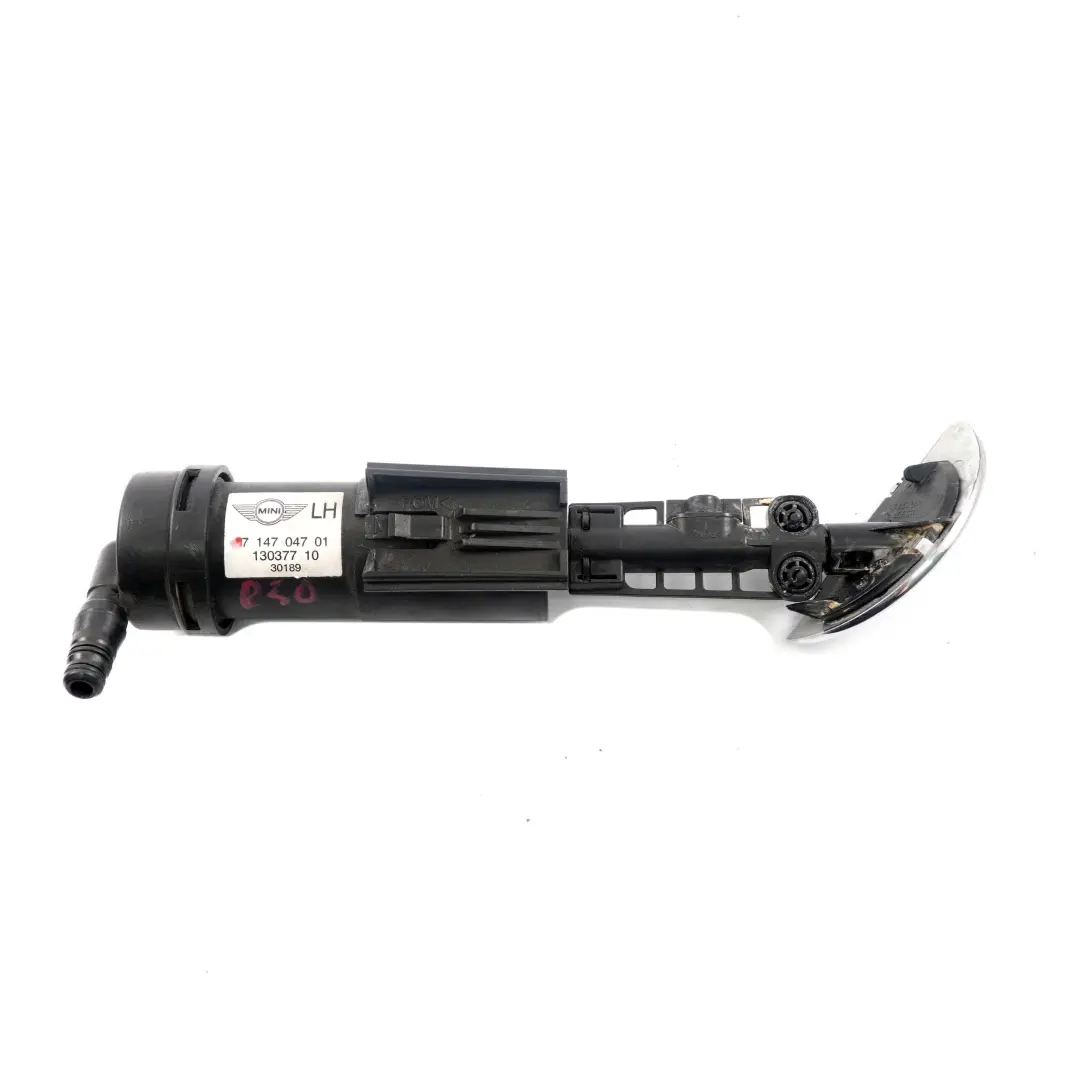 Mini Cooper R50 R53 Scheinwerferreinigungsanlage Hochdruckdüse Links - SKU 7147047 - Teilenummer 7147047