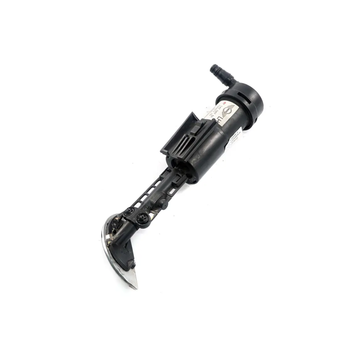 Scheinwerferreinigungsanlage Hochdruckdüse Links für Mini Cooper R50 R53 mit Teilenummer 7147047 Mini Cooper R50 R53 Scheinwerferreinigungsanlage Hochdruckdüse Links - SKU 7147047 - Teilenummer 7147047
