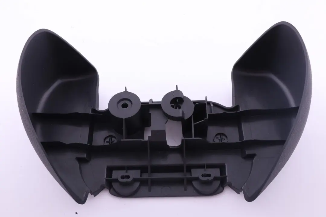 Konsole Tunnel Unterteil PANTHER BLACK für BMW MINI Cooper One R50 R52 R53 mit Teilenummer 7147172 BMW MINI Cooper One R50 R52 R53 Konsole Tunnel Unterteil PANTHER BLACK - SKU 7147172 - Teilenummer 7147172