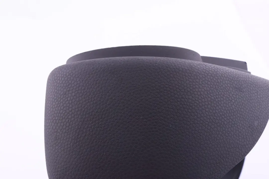 Console Tunnel Bottom Section Panther Black to Mini Cooper One R50 R52 R53 JCW with Part number 7147172 Mini Cooper One R50 R52 R53 JCW Console Tunnel Bottom Section Panther Black - SKU 7147172 - Part number 7147172