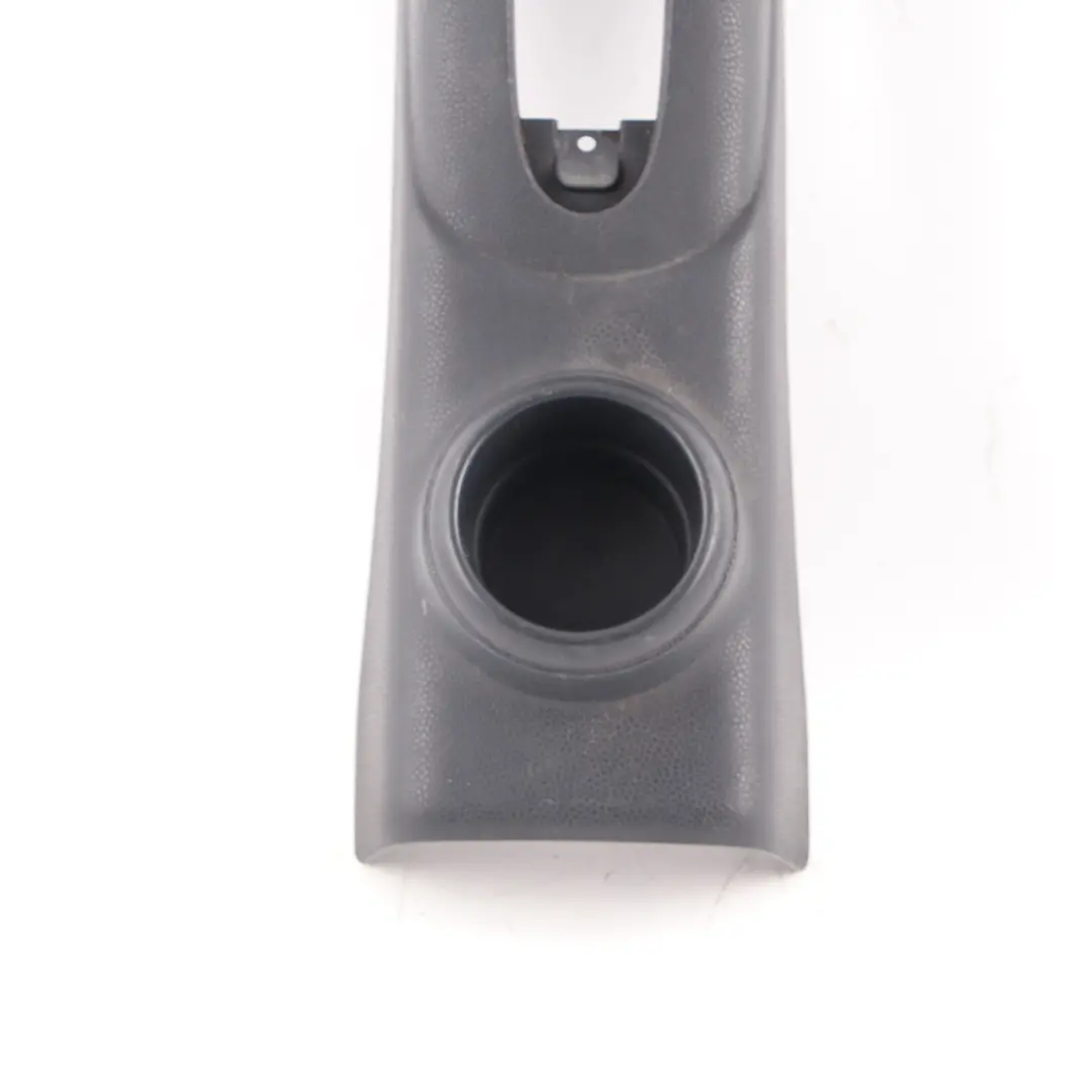 Handbrake Center Console Cover Panther Black to Mini Cooper One R50 R53 with Part number 7147192 Mini Cooper One R50 R53 Handbrake Center Console Cover Panther Black - SKU 7147192-1 - Part number 7147192