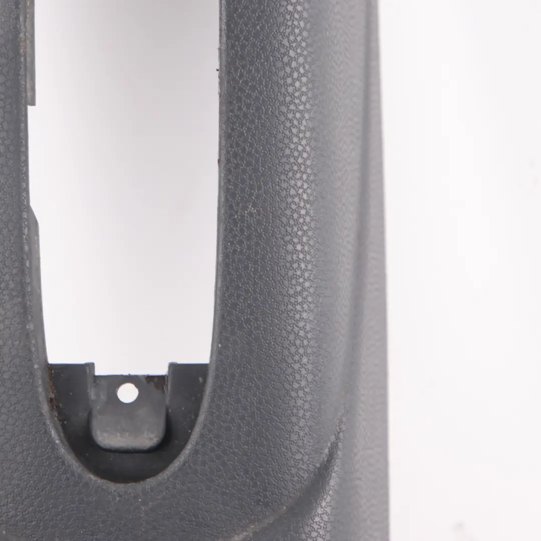 Handbrake Center Console Cover Panther Black to Mini Cooper One R50 R53 with Part number 7147192 Mini Cooper One R50 R53 Handbrake Center Console Cover Panther Black - SKU 7147192-1 - Part number 7147192