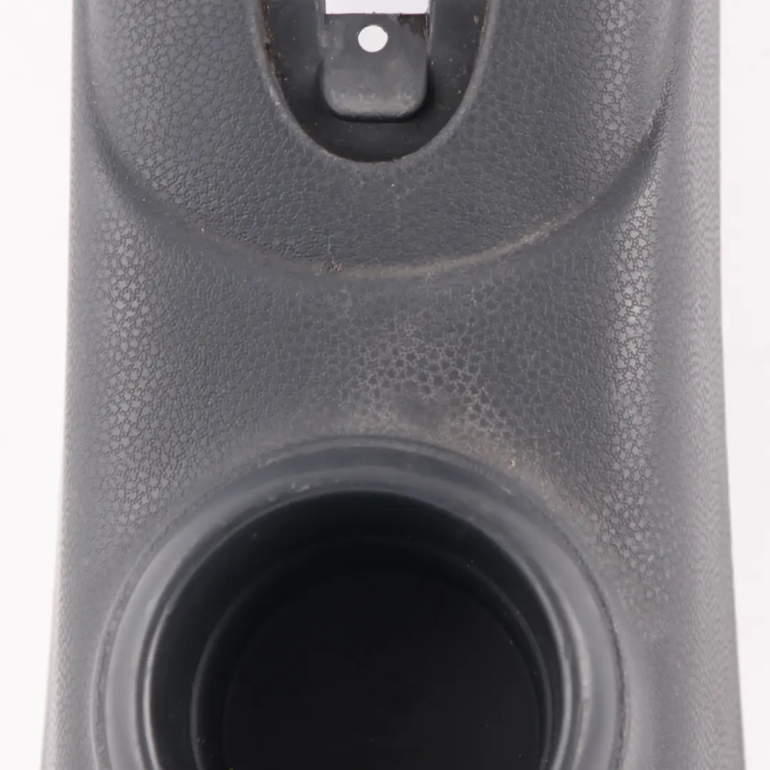 Handbrake Center Console Cover Panther Black to Mini Cooper One R50 R53 with Part number 7147192 Mini Cooper One R50 R53 Handbrake Center Console Cover Panther Black - SKU 7147192-1 - Part number 7147192