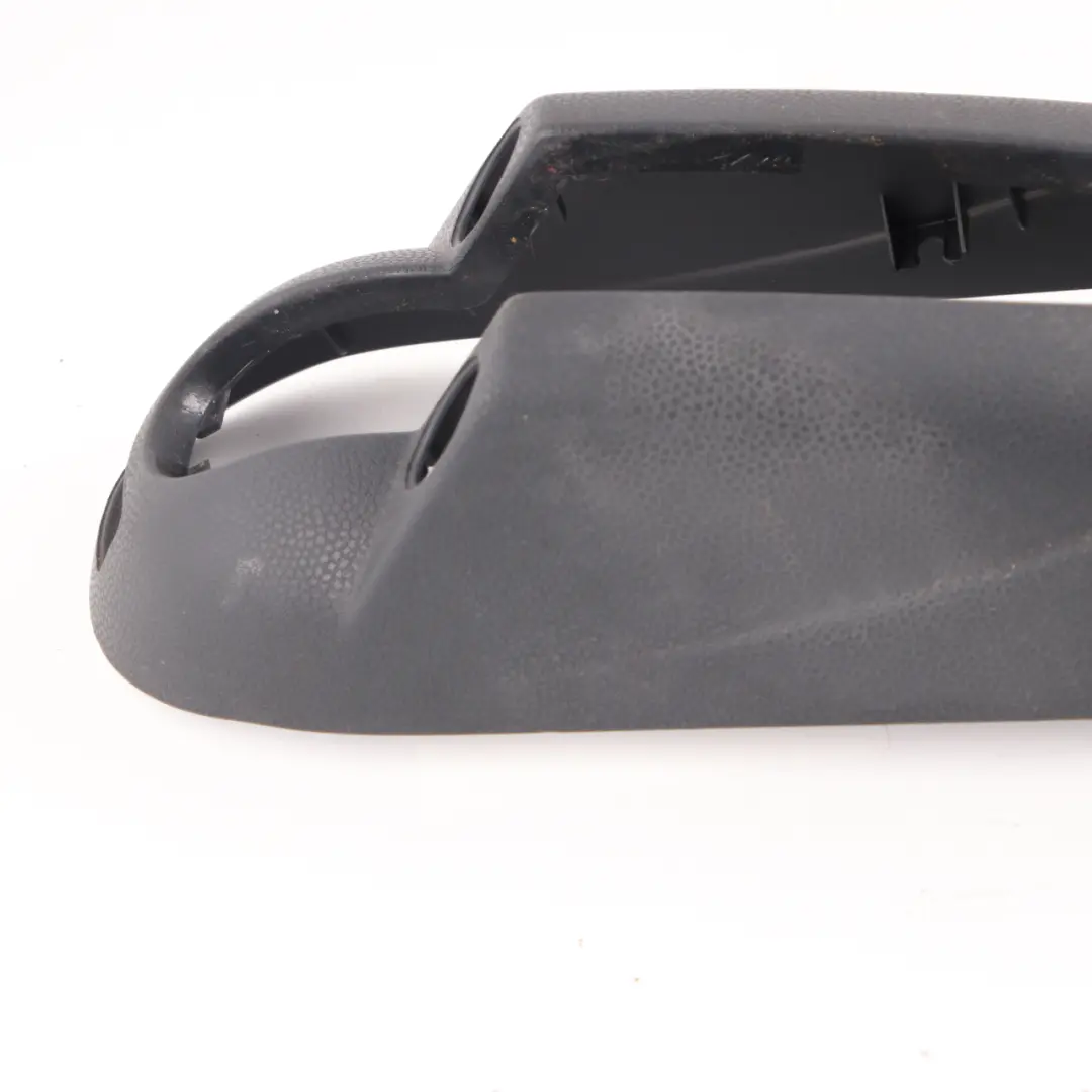 Handbrake Center Console Cover Panther Black to Mini Cooper One R50 R53 with Part number 7147192 Mini Cooper One R50 R53 Handbrake Center Console Cover Panther Black - SKU 7147192-1 - Part number 7147192