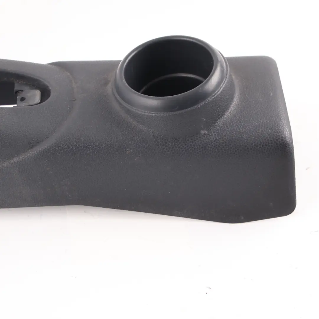 Handbrake Center Console Cover Panther Black to Mini Cooper One R50 R53 with Part number 7147192 Mini Cooper One R50 R53 Handbrake Center Console Cover Panther Black - SKU 7147192-1 - Part number 7147192