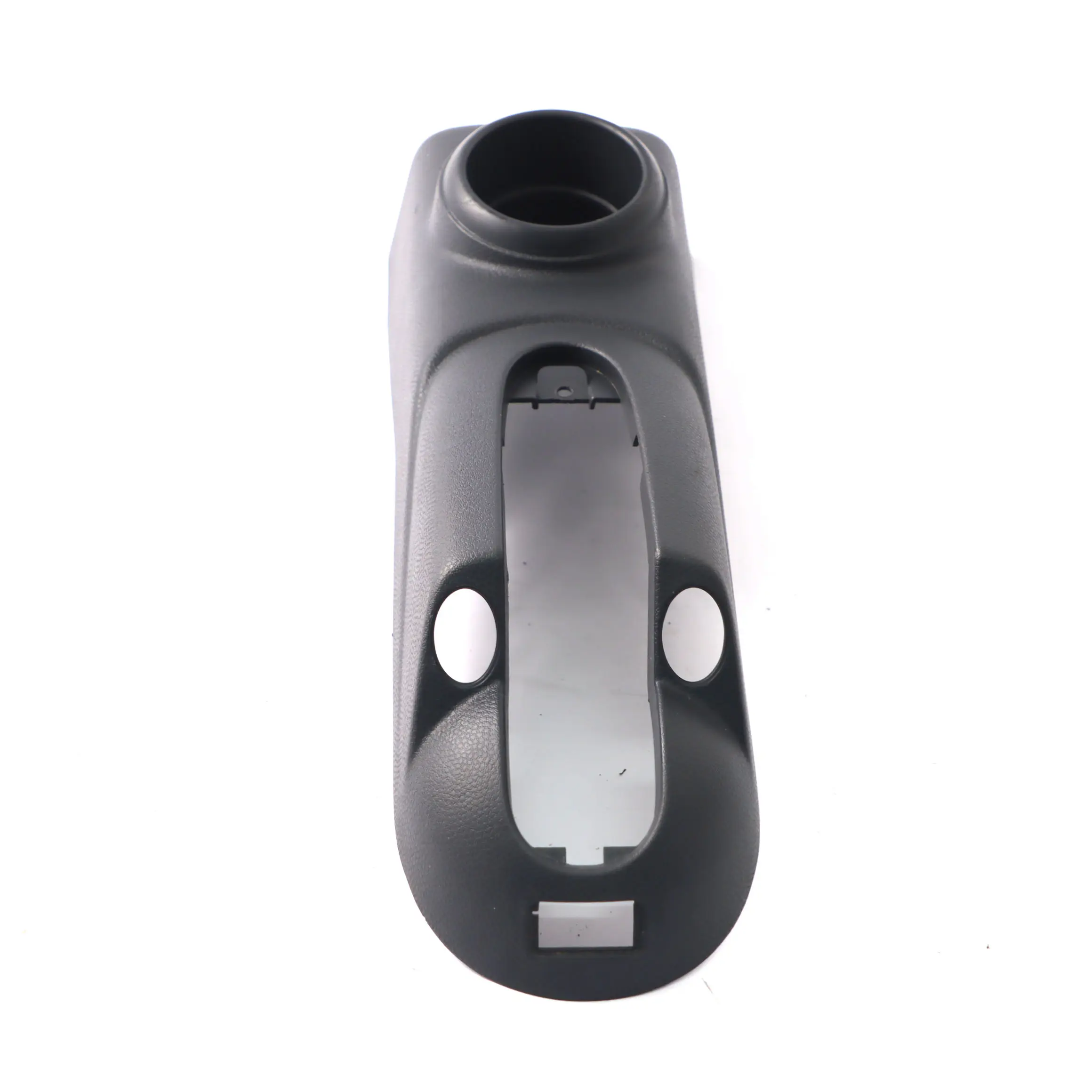 Mini Cooper R50 R53 Freno mano Consola central Cubierta Panther Negro 7147192
