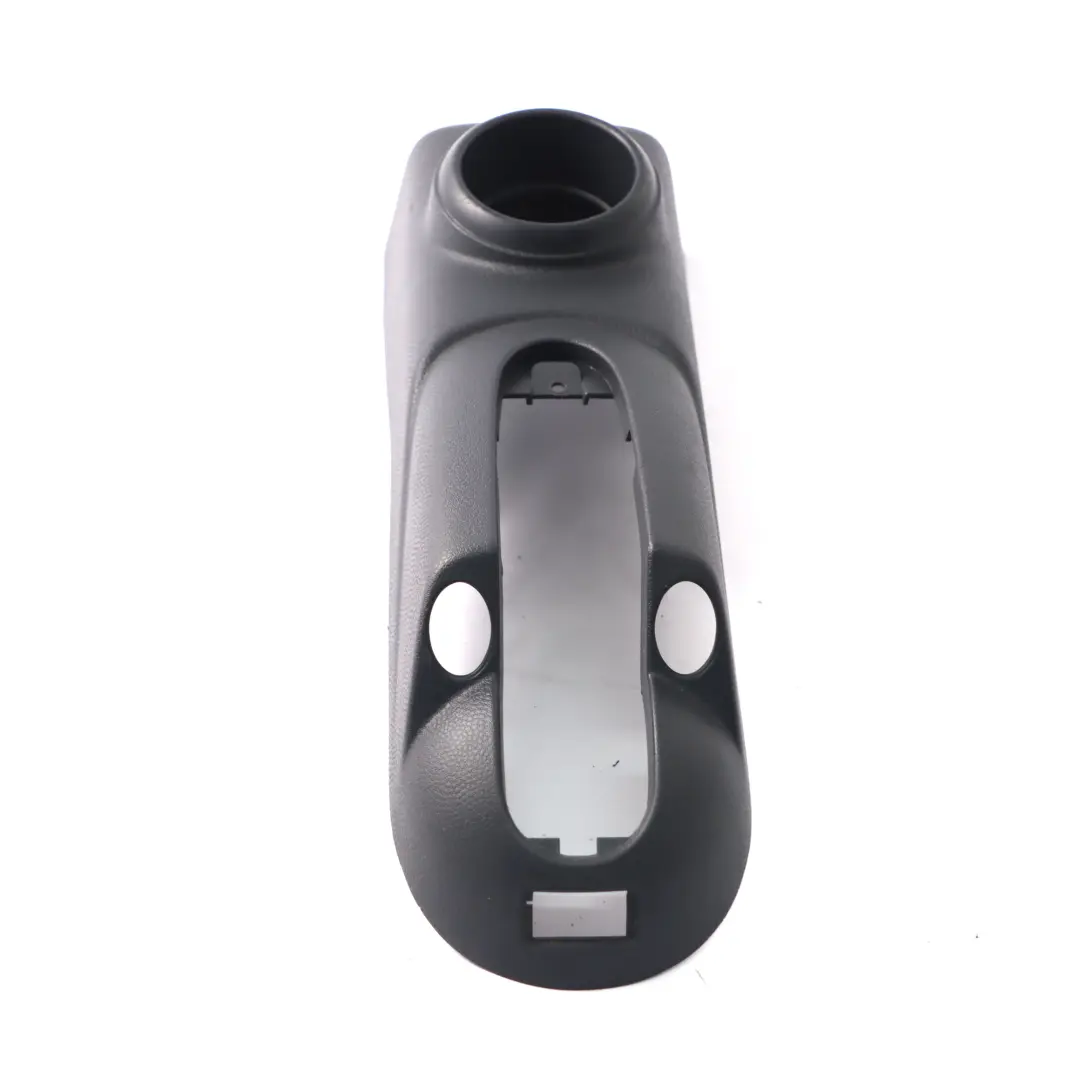Mini Cooper R50 R53 Handbremse Mitte Konsole Abdeckung Panther schwarz - SKU 7147192-2 - Teilenummer 7147192