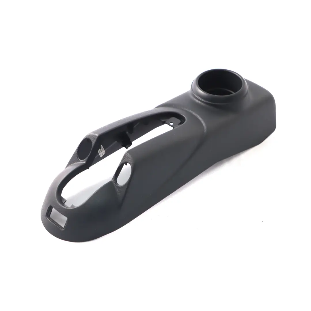 Mini Cooper R50 R53 Frein main Centre Console Couvercle noir panthère - SKU 7147192-2 - Numéro de pièce 7147192