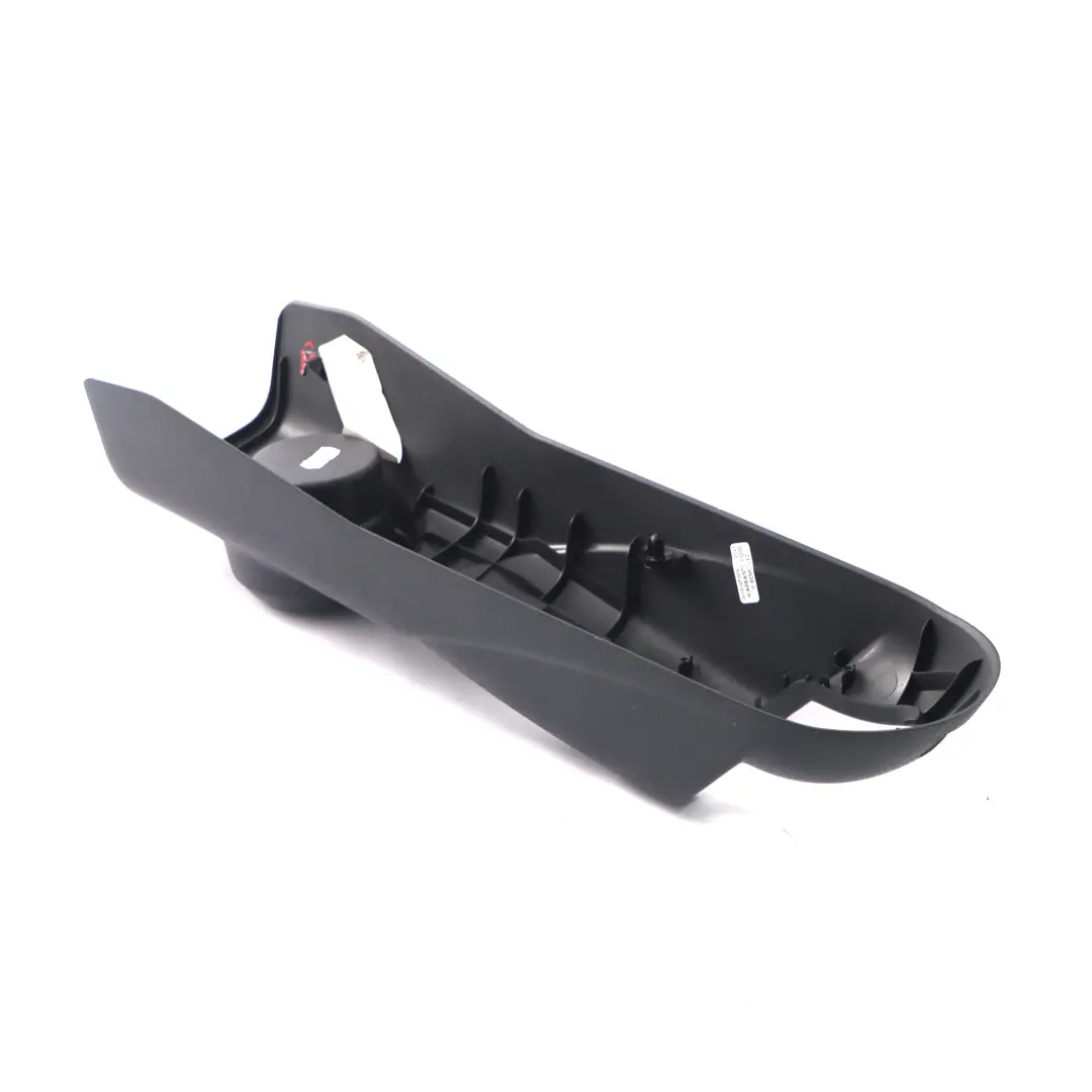 Mini Cooper One R50 R53 Handbrake Center Console Cover Panther Black - SKU 7147192-2 - Part number 7147192