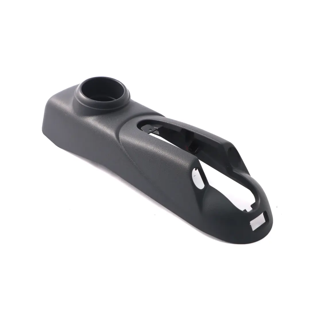Mini Cooper R50 R53 Freno mano Coperchio Console Centrale Nero Pantera - SKU 7147192-2 - Numero di parte 7147192