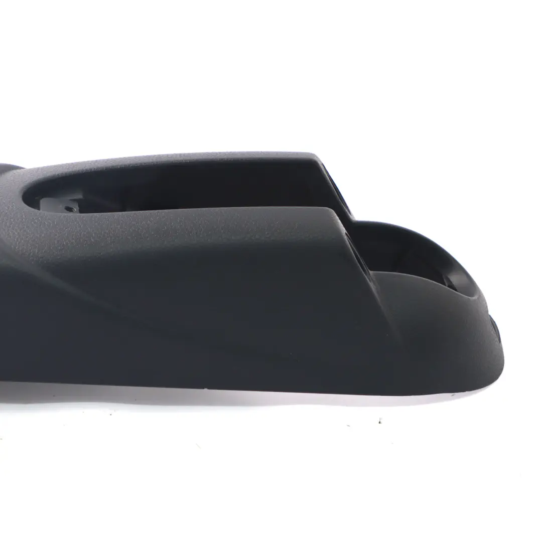 Mini Cooper One R50 R53 Handbrake Center Console Cover Panther Black - SKU 7147192-2 - Part number 7147192