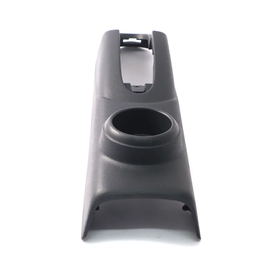 Handbrake Center Console Cover Panther Black to Mini Cooper One R50 R53 with Part number 7147192 Mini Cooper One R50 R53 Handbrake Center Console Cover Panther Black - SKU 7147192-2 - Part number 7147192