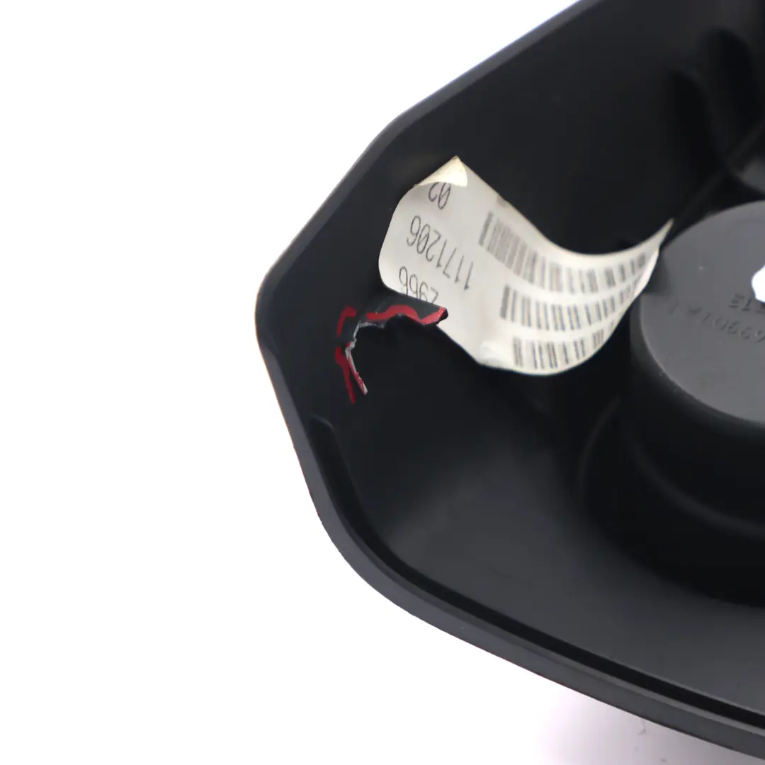 Mini Cooper R50 R53 Freno mano Consola central Cubierta Panther Negro - SKU 7147192-2 - Número de pieza 7147192