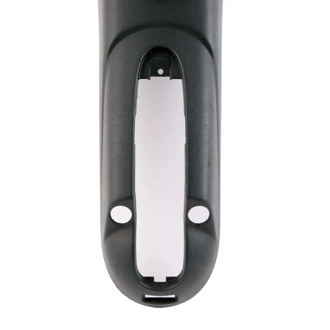Handbrake Console Panther Black to Mini Cooper One R50 R53 with Part number 7147192 Mini Cooper One R50 R53 Handbrake Console Panther Black - SKU 7147192 - Part number 7147192