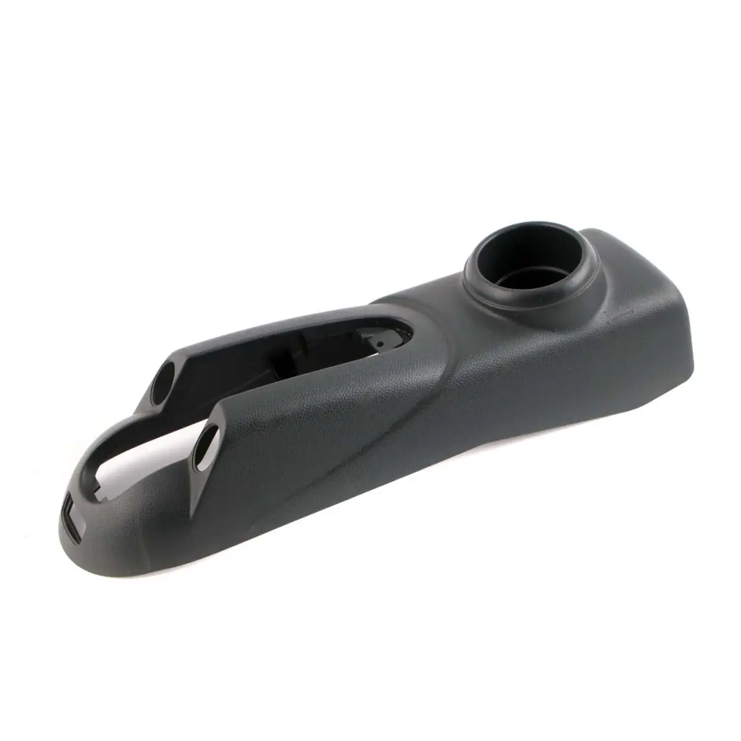 Handbrake Console Panther Black to Mini Cooper One R50 R53 with Part number 7147192 Mini Cooper One R50 R53 Handbrake Console Panther Black - SKU 7147192 - Part number 7147192