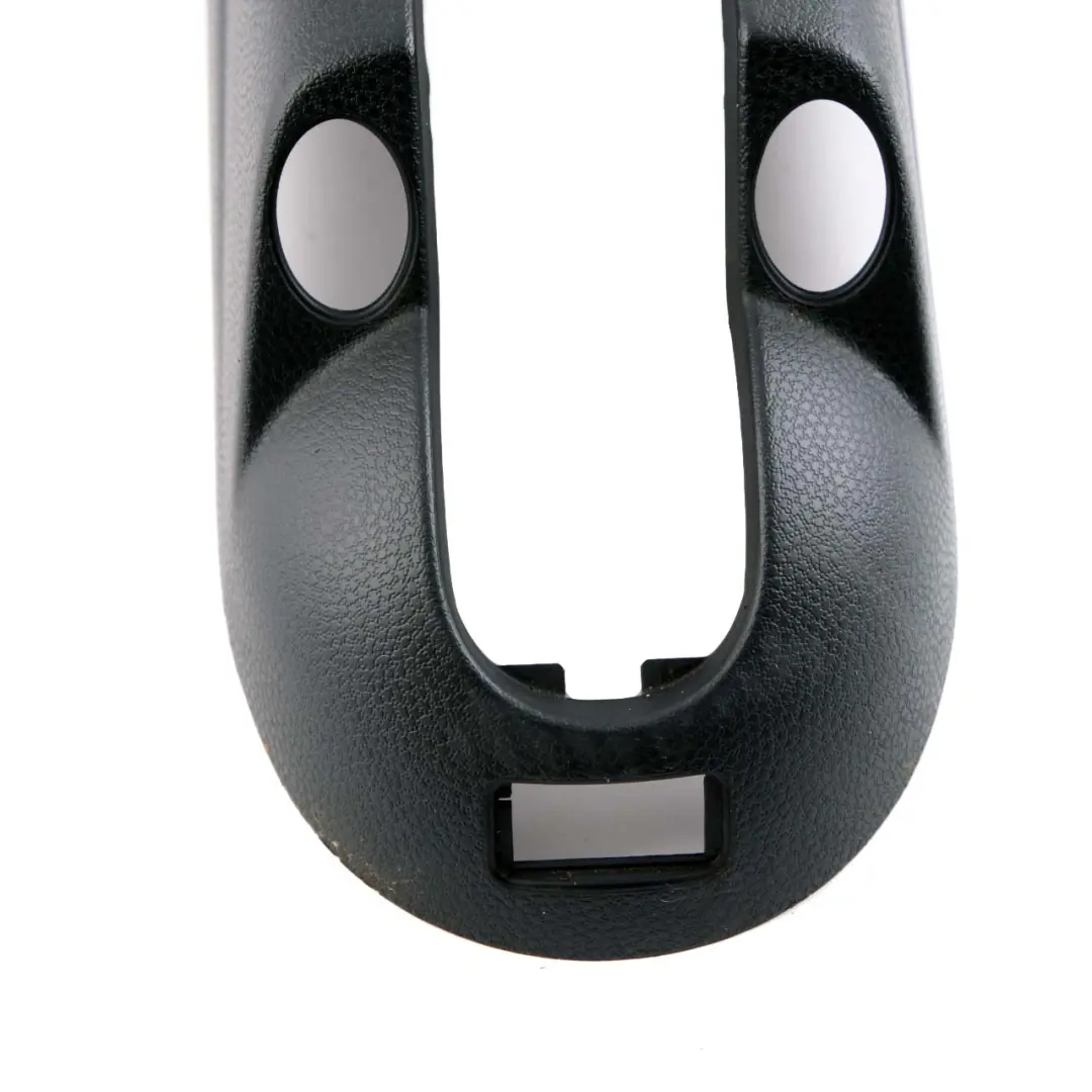 Mini Cooper One R50 R53 Consola Freno Mano Negro Pantera - SKU 7147192 - Número de pieza 7147192