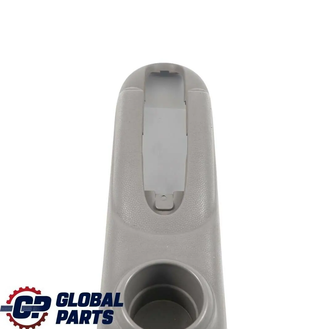 Consola De freno De mano Gris plata para Mini Cooper One R50 con número de pieza 7147193 Mini Cooper One R50 Consola De freno De mano Gris plata - SKU 7147193 - Número de pieza 7147193