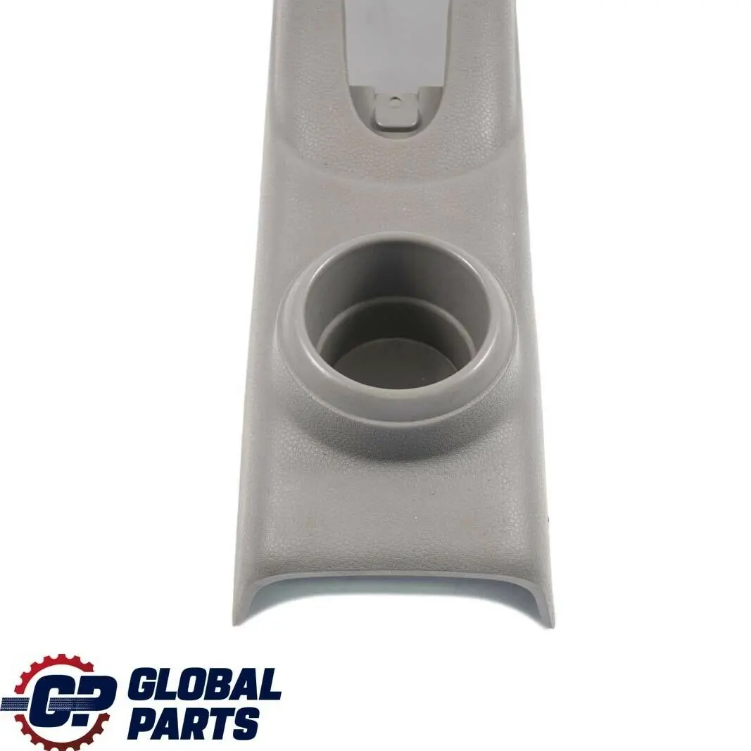 Handbrake Console Silver Grey to BMW Mini Cooper One R50 with Part number 7147193 BMW Mini Cooper One R50 Handbrake Console Silver Grey - SKU 7147193 - Part number 7147193