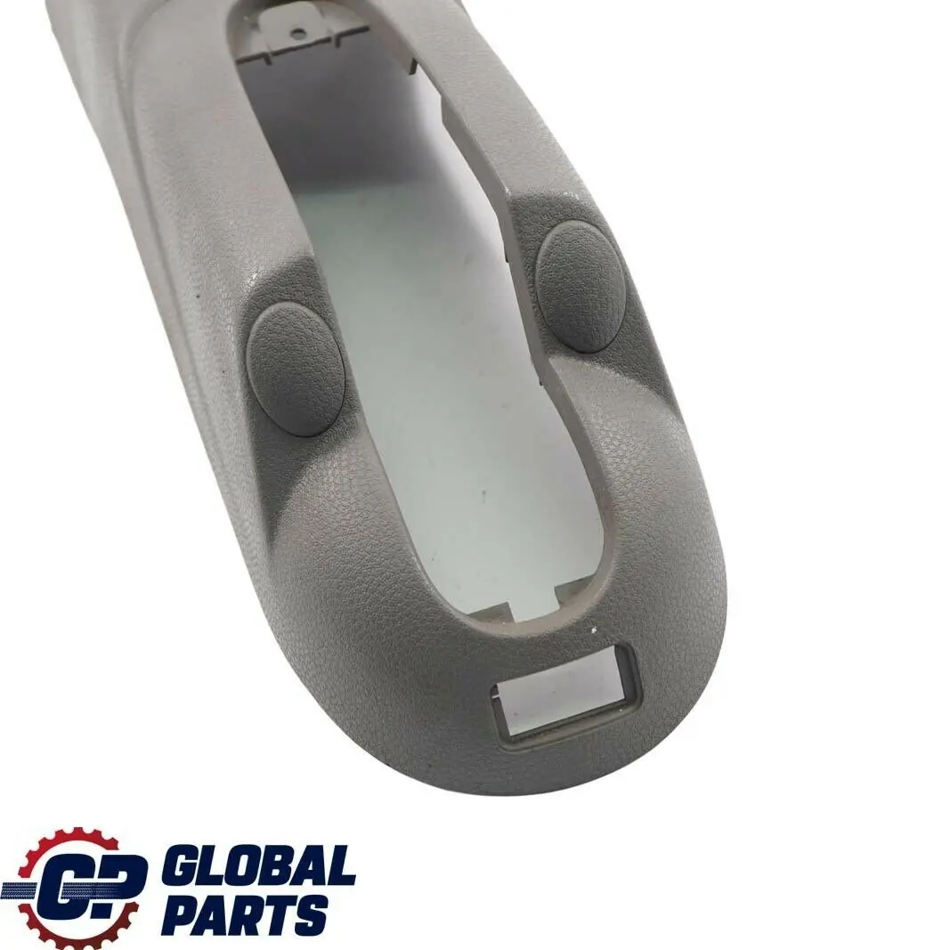 Handbremskonsole Silber Grau für BMW Mini Cooper One R50 R53 mit Teilenummer 7147193 BMW Mini Cooper One R50 R53 Handbremskonsole Silber Grau - SKU 7147193 - Teilenummer 7147193