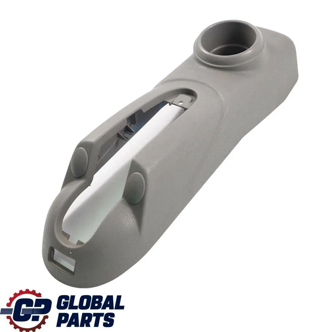 Handbremskonsole Grigio Argento per Mini Cooper One R50 R53 con numero di parte 7147193 Mini Cooper One R50 R53 Handbremskonsole Grigio Argento - SKU 7147193 - Numero di parte 7147193