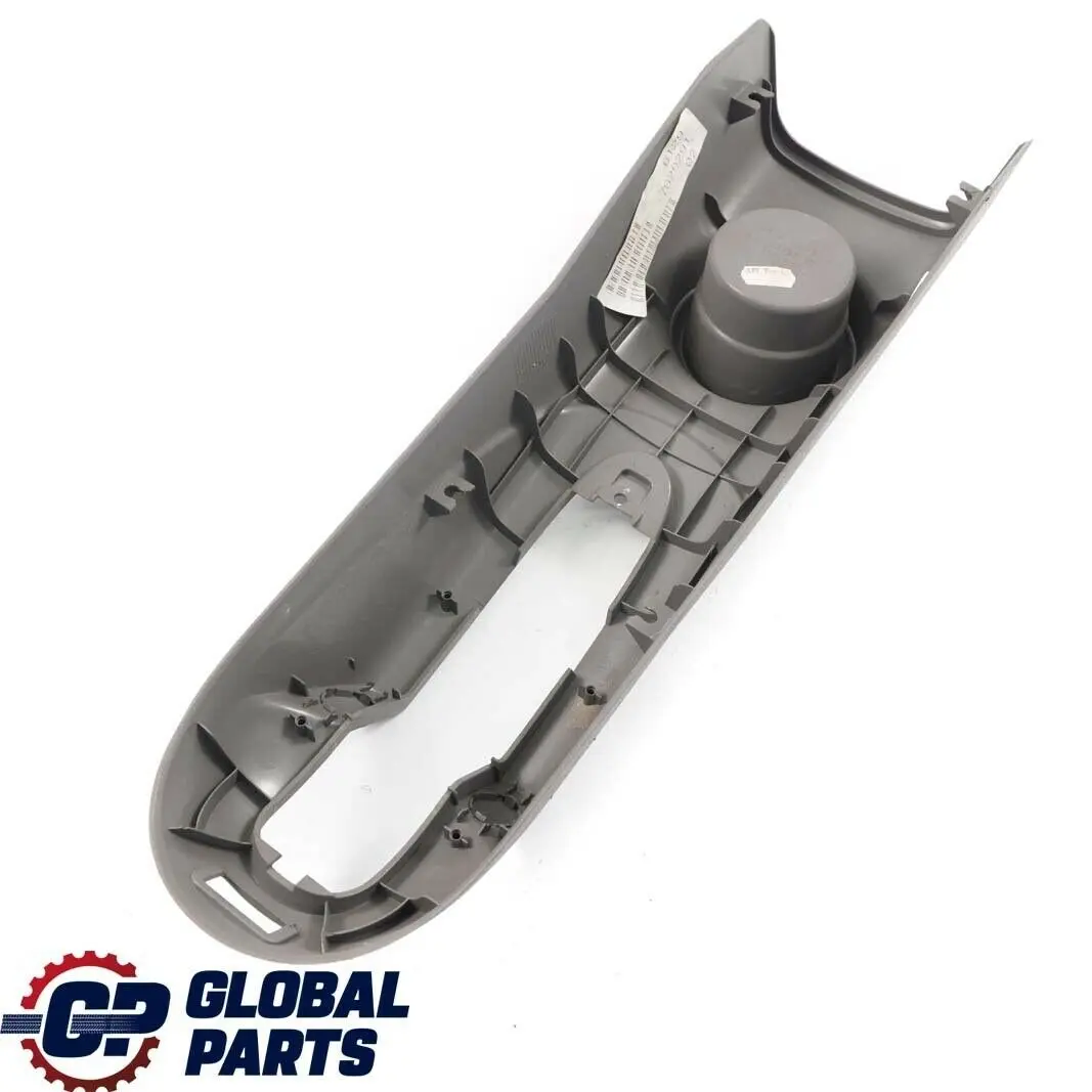 Handbrake Console Silver Grey to BMW Mini Cooper One R50 with Part number 7147193 BMW Mini Cooper One R50 Handbrake Console Silver Grey - SKU 7147193 - Part number 7147193