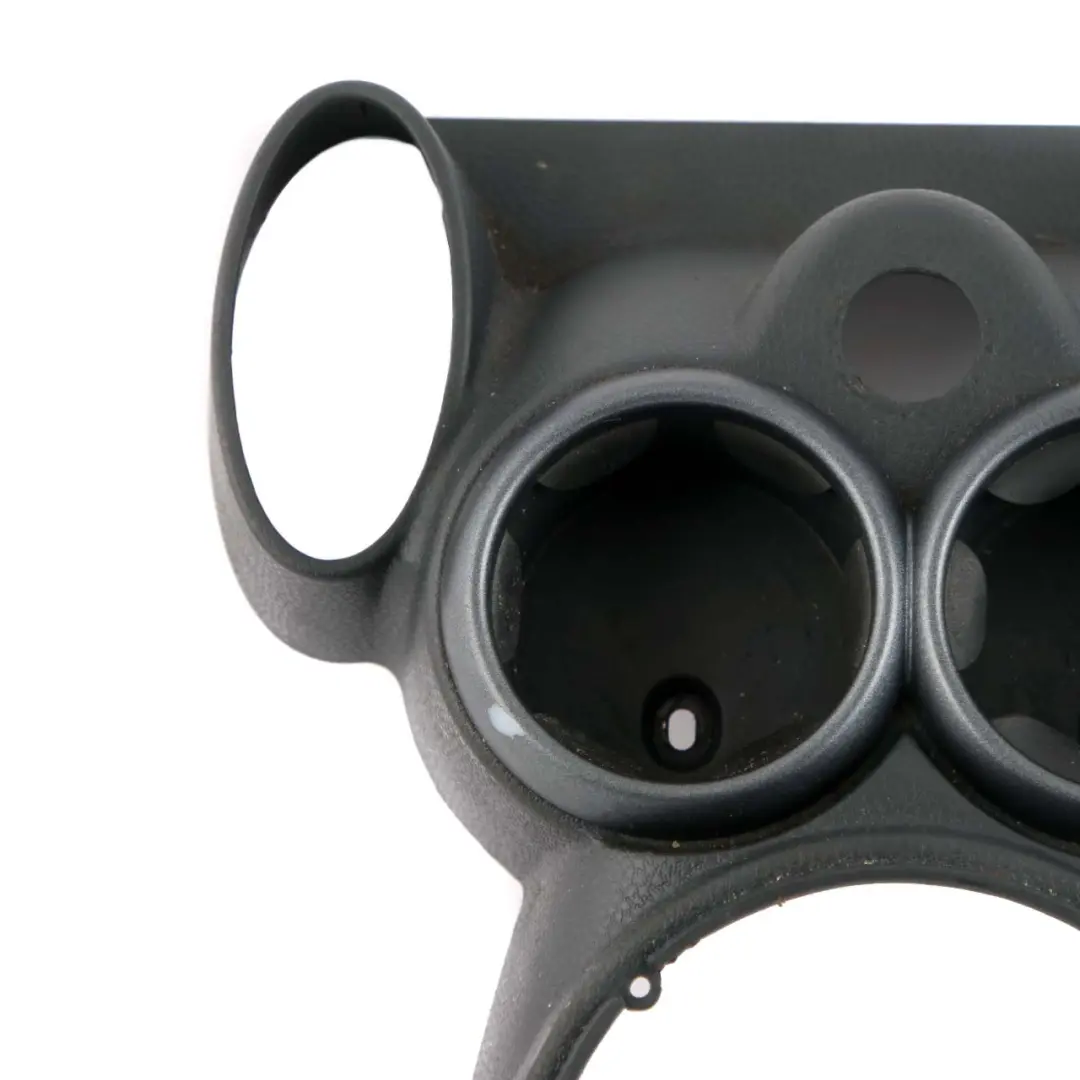 Consola Tapa Tunel Embellecedor Negro Pantera para Mini Cooper One R50 R52 R53 con número de pieza 7147194 Mini Cooper One R50 R52 R53 Consola Tapa Tunel Embellecedor Negro Pantera - SKU 7147194-2 - Número de pieza 7147194