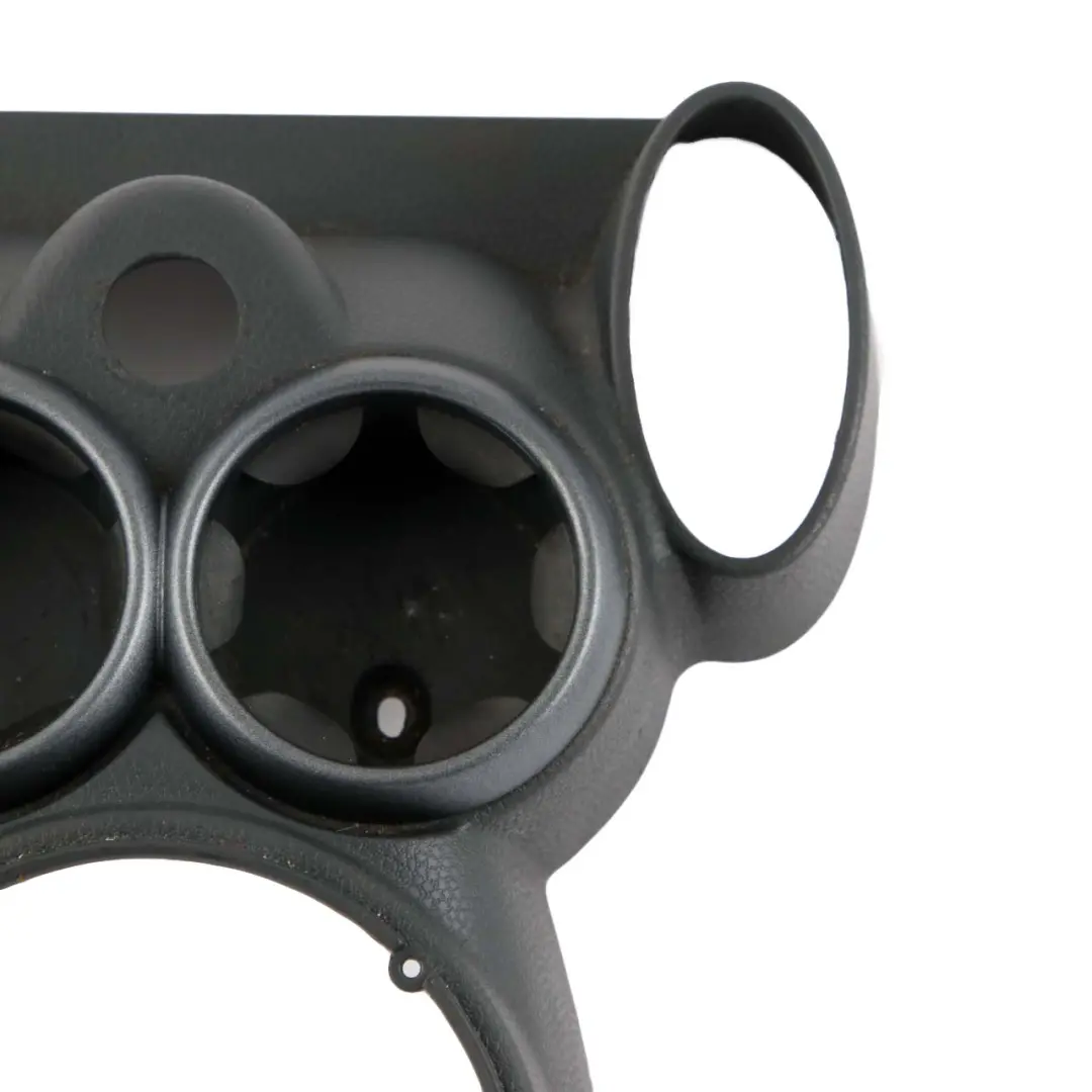 Mini Cooper One R50 R52 R53 Garniture Panneau Tunnel Console Panther Black Noir - SKU 7147194-2 - Numéro de pièce 7147194