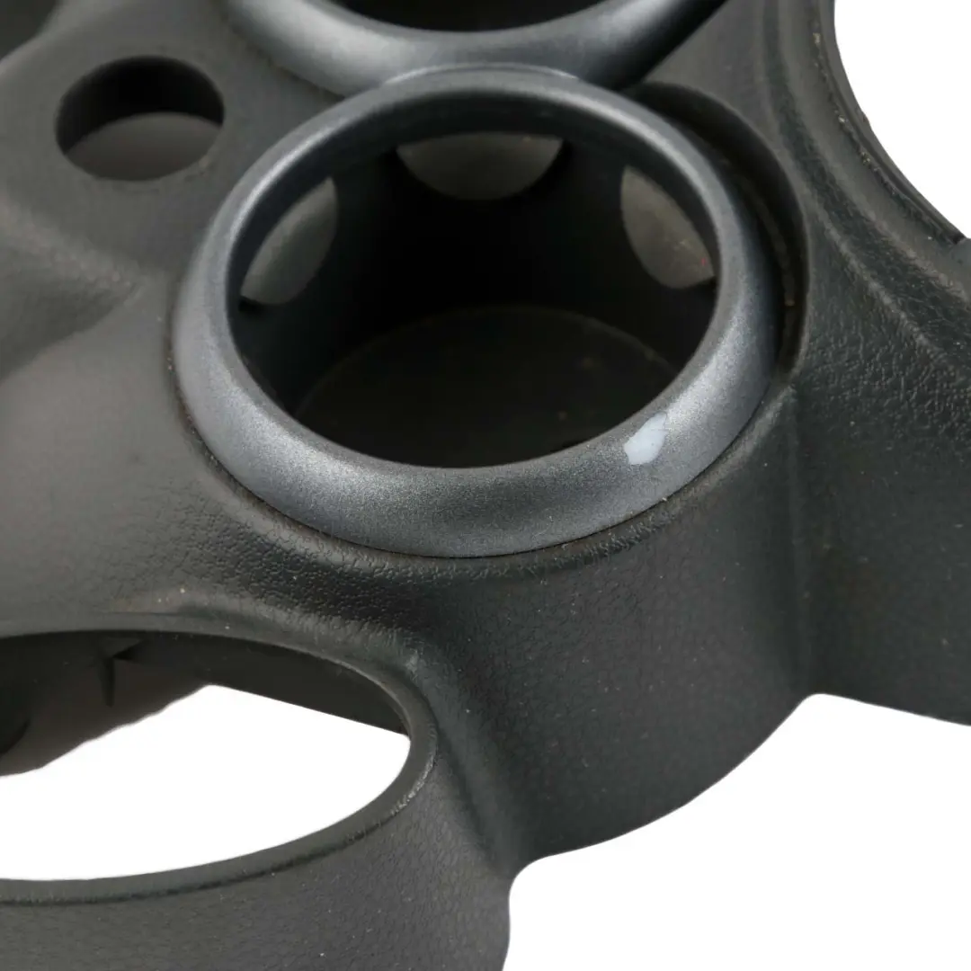 Console Tunnel Panel Cover Trim Panther Black to Mini Cooper One R50 R52 R53 with Part number 7147194 Mini Cooper One R50 R52 R53 Console Tunnel Panel Cover Trim Panther Black - SKU 7147194-2 - Part number 7147194