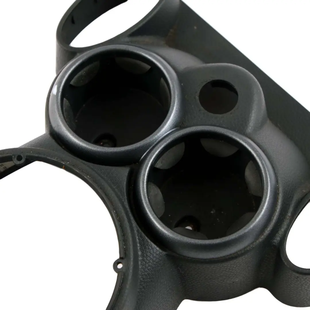 Console Tunnel Panel Cover Trim Panther Black to Mini Cooper One R50 R52 R53 with Part number 7147194 Mini Cooper One R50 R52 R53 Console Tunnel Panel Cover Trim Panther Black - SKU 7147194-2 - Part number 7147194