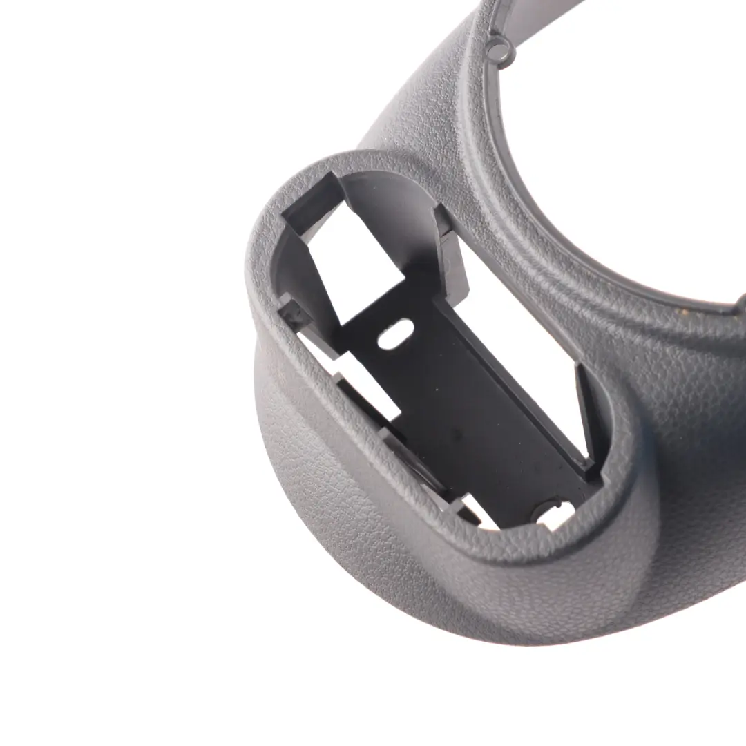 Console Tunnel Panel Cover Trim Panther Black to Mini Cooper One R50 R52 R53 with Part number 7147194 Mini Cooper One R50 R52 R53 Console Tunnel Panel Cover Trim Panther Black - SKU 7147194-4 - Part number 7147194