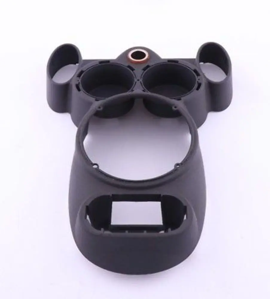 MINI Cooper One R50 R52 R53 Konsole Tunnel Panel Cover Trim Panther schwarz